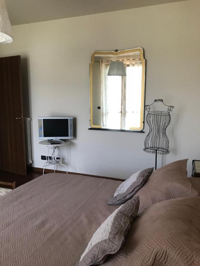 B&B Margherita Villongo SantʼAlessandro Extérieur photo